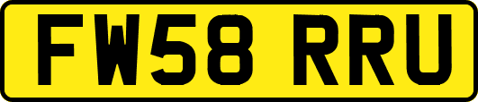 FW58RRU