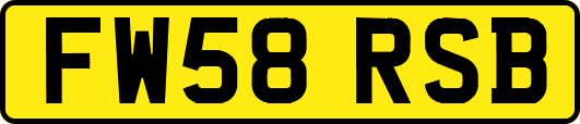 FW58RSB