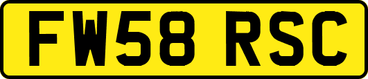 FW58RSC