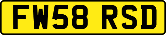 FW58RSD