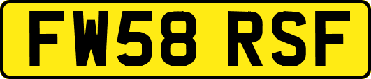 FW58RSF