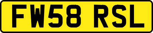 FW58RSL