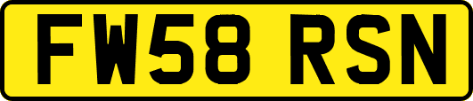 FW58RSN