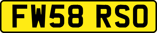 FW58RSO