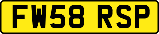 FW58RSP