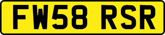FW58RSR