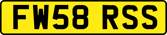 FW58RSS