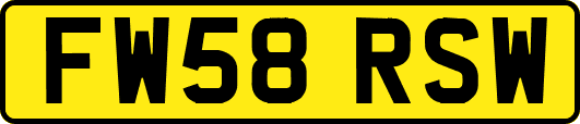 FW58RSW
