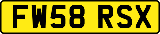 FW58RSX