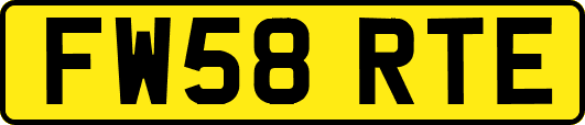 FW58RTE
