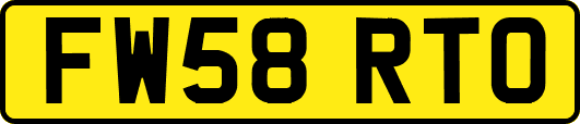 FW58RTO