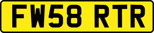FW58RTR