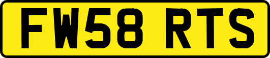 FW58RTS
