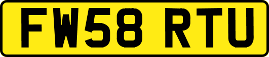 FW58RTU