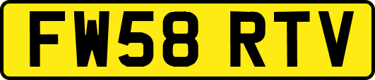 FW58RTV