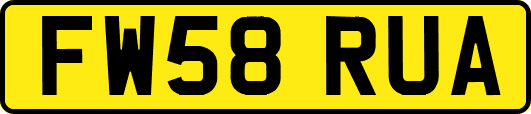 FW58RUA
