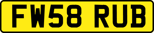 FW58RUB