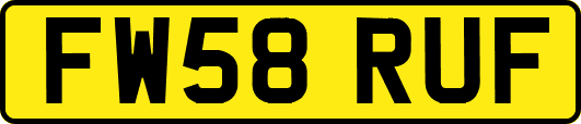 FW58RUF