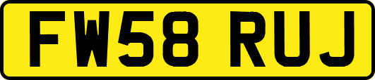 FW58RUJ