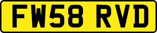 FW58RVD
