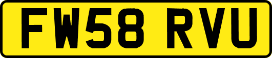 FW58RVU