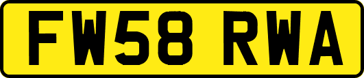 FW58RWA