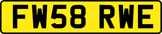 FW58RWE