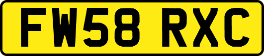 FW58RXC