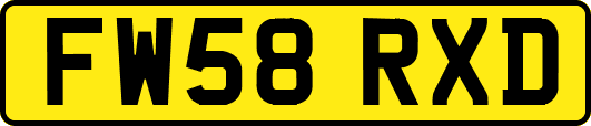 FW58RXD