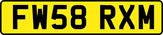 FW58RXM