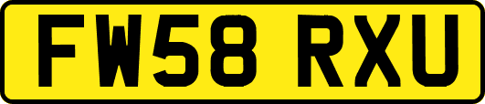 FW58RXU