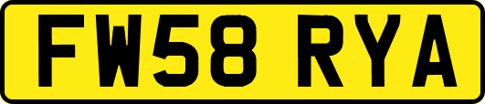 FW58RYA