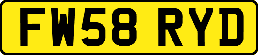 FW58RYD