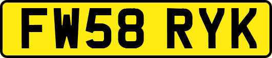 FW58RYK