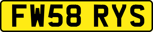 FW58RYS