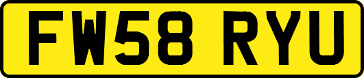 FW58RYU