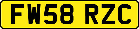 FW58RZC