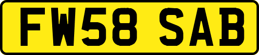 FW58SAB