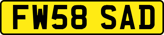 FW58SAD