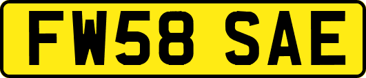 FW58SAE