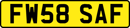 FW58SAF