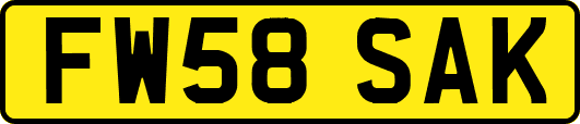 FW58SAK