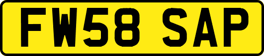 FW58SAP