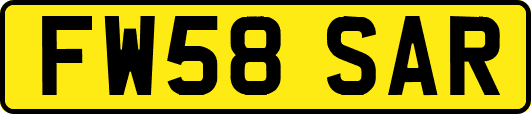 FW58SAR