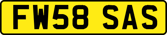 FW58SAS