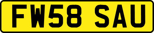 FW58SAU