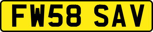 FW58SAV