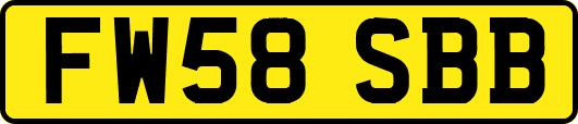 FW58SBB