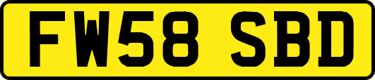 FW58SBD