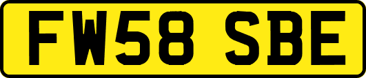 FW58SBE